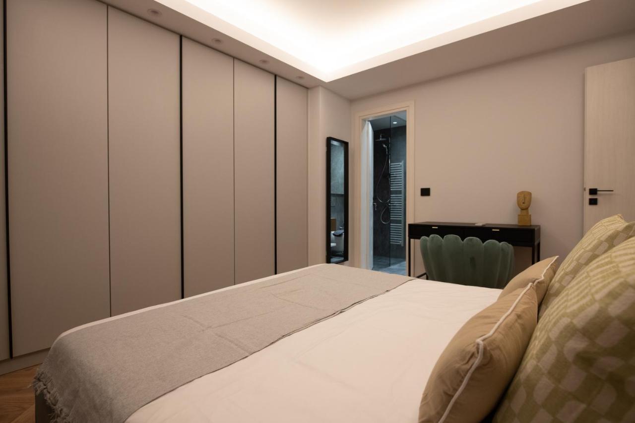 Phaedrus Living Luxury Penthouse Ploutarchou Appartement Athene Buitenkant foto
