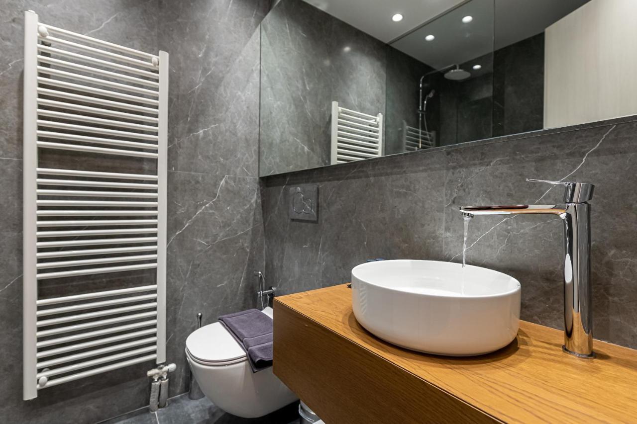 Phaedrus Living Luxury Penthouse Ploutarchou Appartement Athene Buitenkant foto
