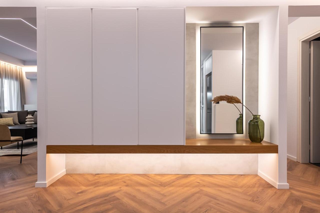 Phaedrus Living Luxury Penthouse Ploutarchou Appartement Athene Buitenkant foto