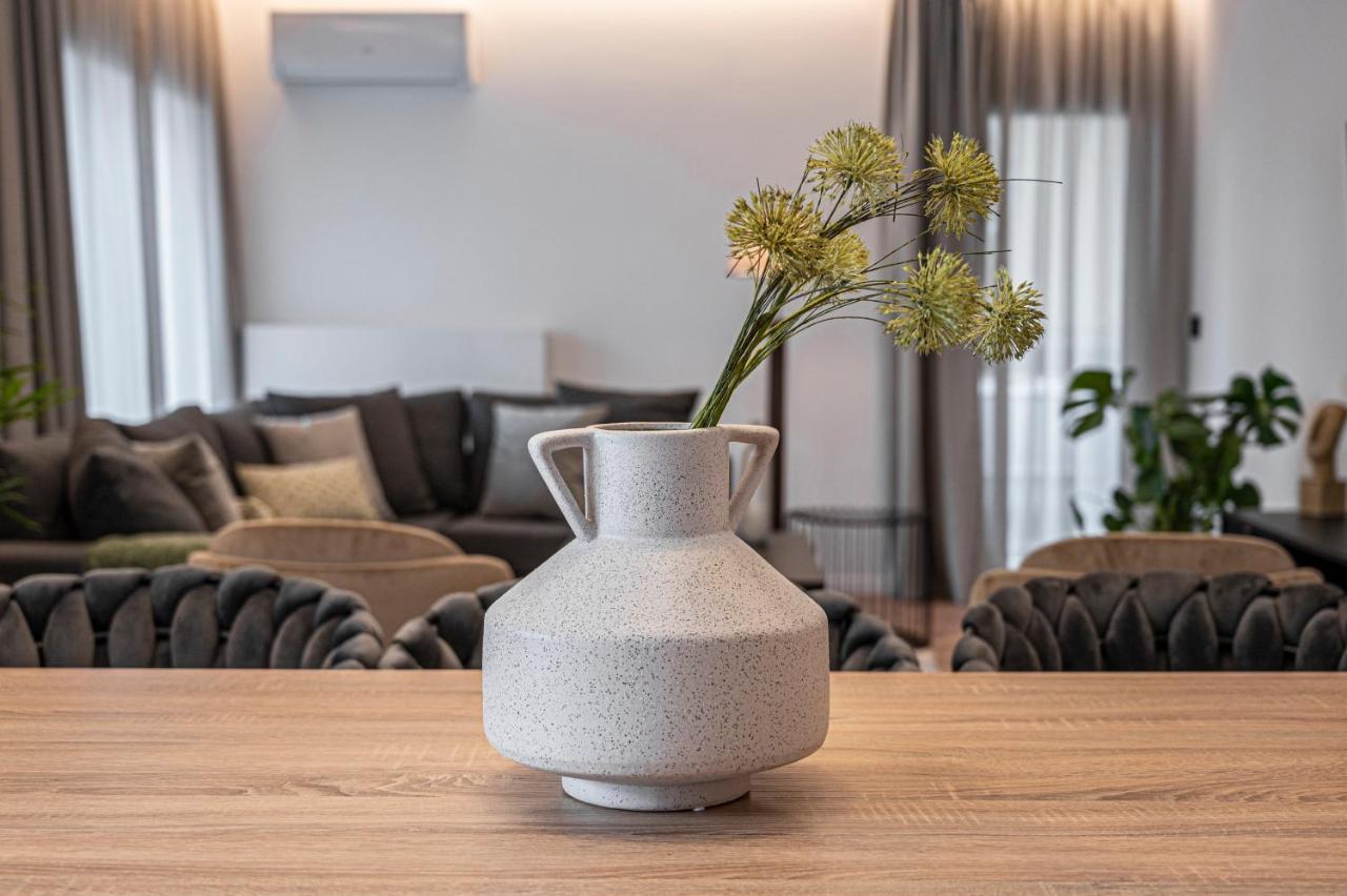 Phaedrus Living Luxury Penthouse Ploutarchou Appartement Athene Buitenkant foto
